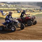 YAMAHA Sport Quad vs. YAMAHA ATV Grizzly Quad