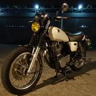 Yamaha SR 400