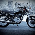 Yamaha SR 500