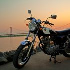 Yamaha SR 500