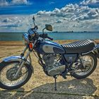 Yamaha SR 500