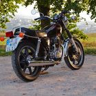 Yamaha SR500