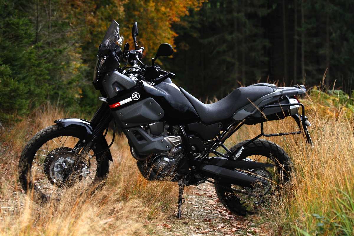 Yamaha Tenere XT660Z