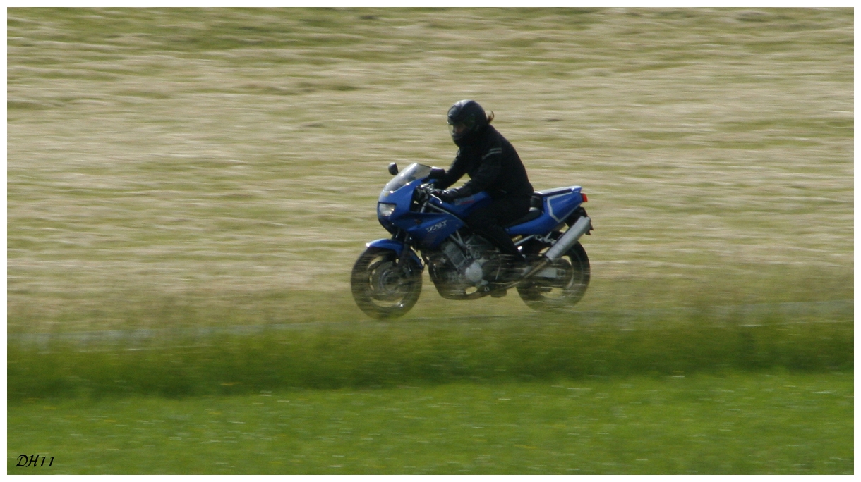 Yamaha TRX 850