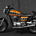 Yamaha XS650 447 Bj 1979