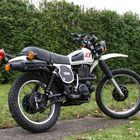 Yamaha XT 500