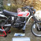 Yamaha XT 500 1978