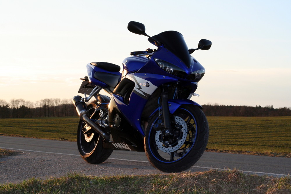 Yamaha YZF-R6