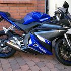 Yamaha Yzfr 125 bj 14