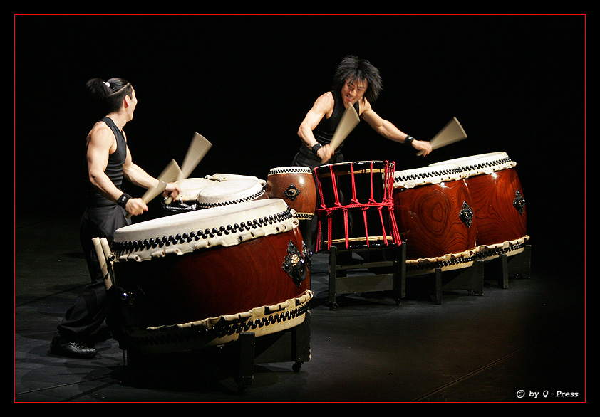 Yamato - The Drummers of Japan