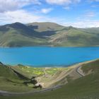 Yamdrok Lake_Tibet