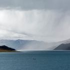 Yamdrok See (4440 m ü.M.) - Tibet