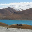 Yamdrok See bei Lhasa