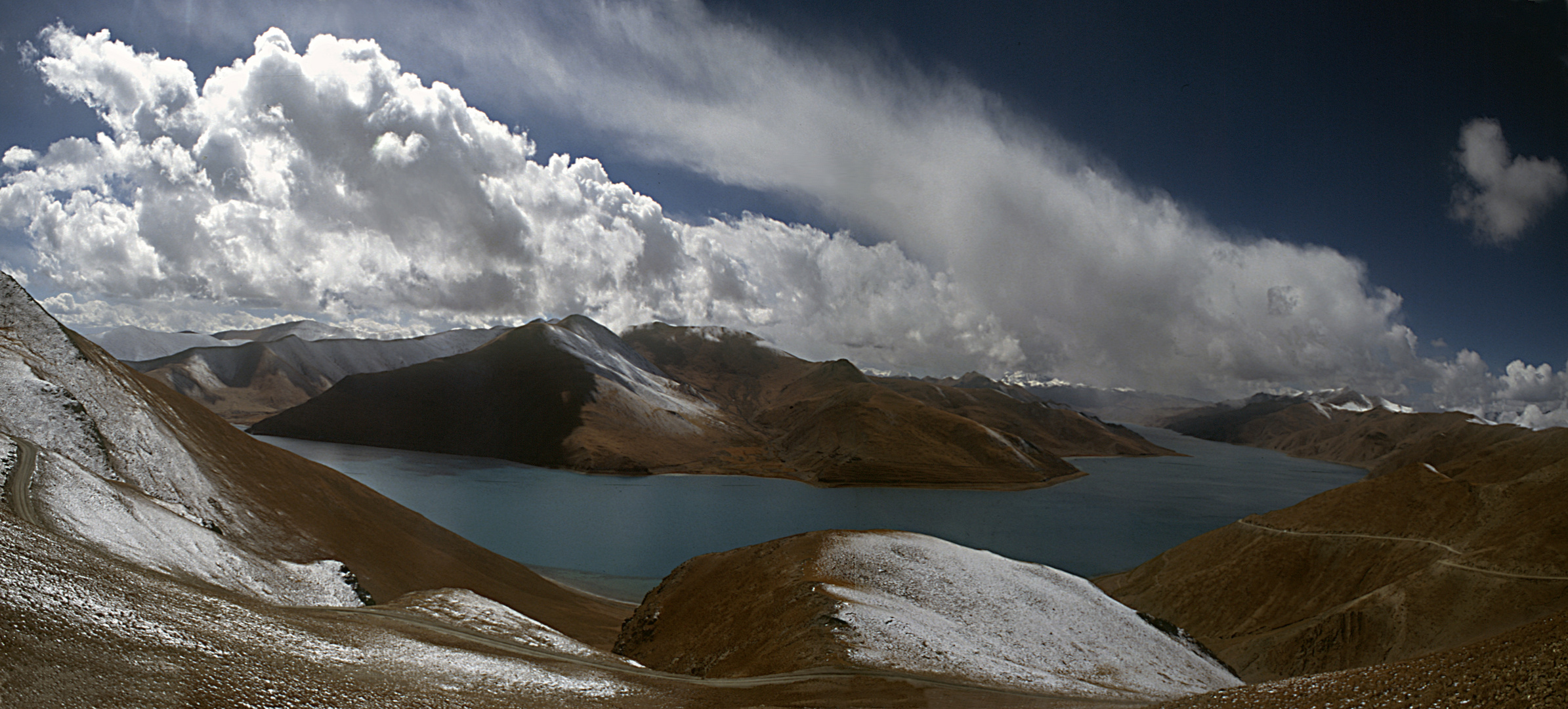 Yamdroksee in Tibet