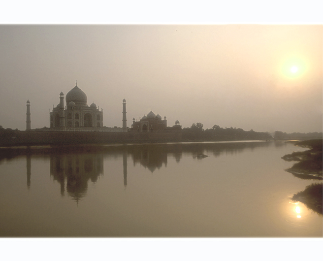 Yamuna Banks