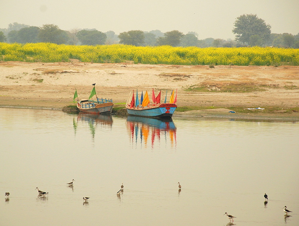 Yamuna River