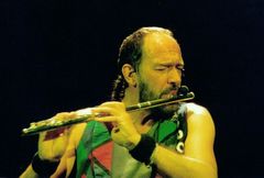 Yan Anderson - Jethro Tull in Brazil