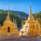 Yan Aung Myin - Htu Par Yone Pagoda