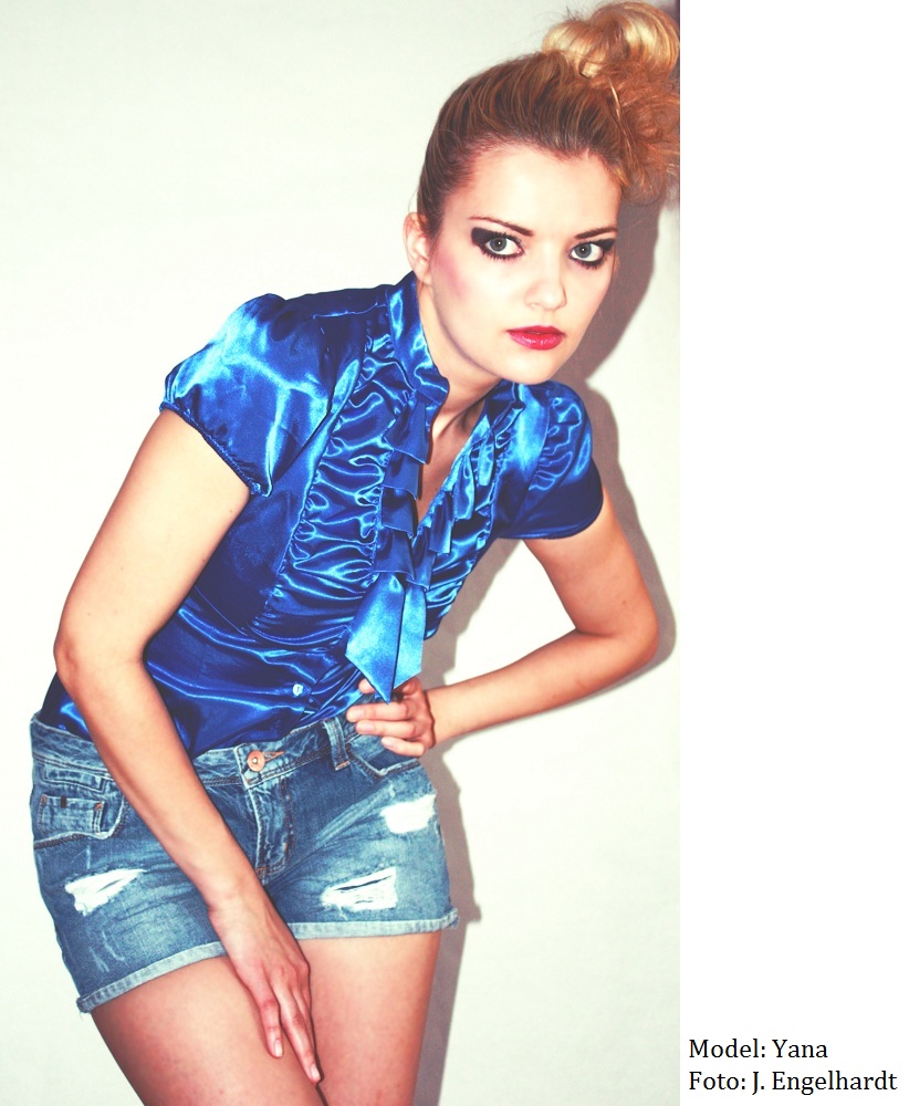 *Yana* Foto & Bild | fashion, make-up & hairstyling, frauen Bilder auf ...