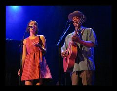 Yana & Eric Bibb