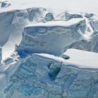 Yanert Glacier, Alaska