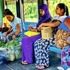 Yangon, Central Line Train