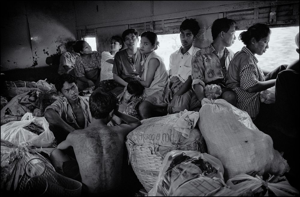 Yangon Circular Railway.