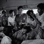 Yangon Circular Railway, No. 2: The Louse Pick.