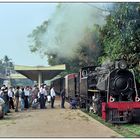 Yangon Circular Train