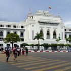 ...Yangon City Hall...