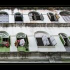 Yangon Facades II, Yangon / MM