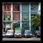 Yangon Facades VIII, Yangon / MM