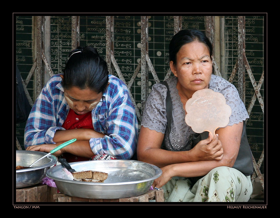 Yangon Faces IX, Yangon / MM