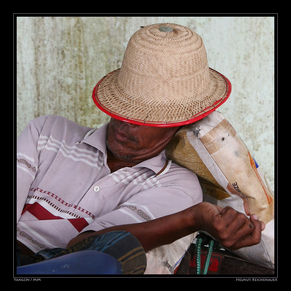 Yangon Faces V, Yangon / MM