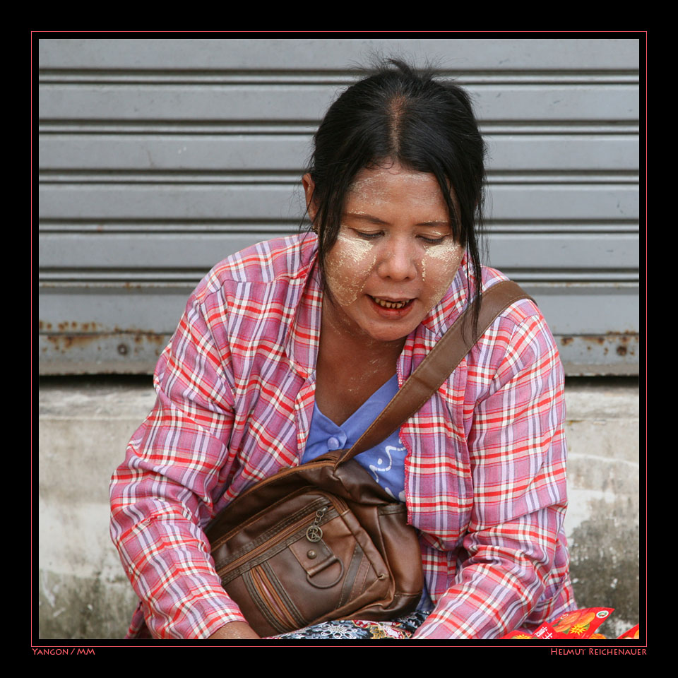 Yangon Faces X, Yangon / MM