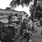 yangon hafen (handshots), burma 2011