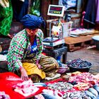 Yangon Market