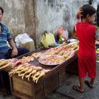 Yangon - Markt in der Anawrahta Rd I