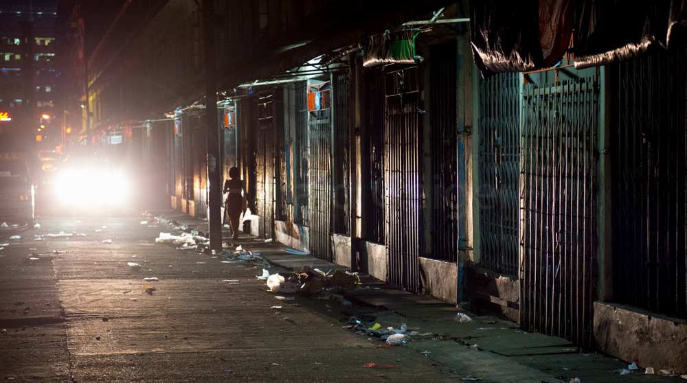 Yangon Nights