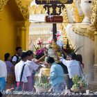 Yangon Shwedagon Pagode