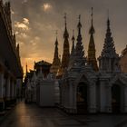 Yangon Shwedagon Pagode I