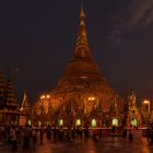 Yangon Shwedagon Pagode IV