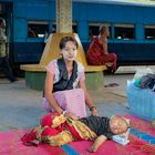 YANGON STATION 2012