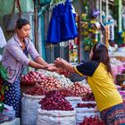 Yangon Street