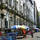 ...Yangon Street...