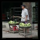 Yangon Street Life III, Yangon / MM