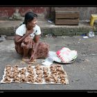 Yangon Street Market III, Yangon / MM