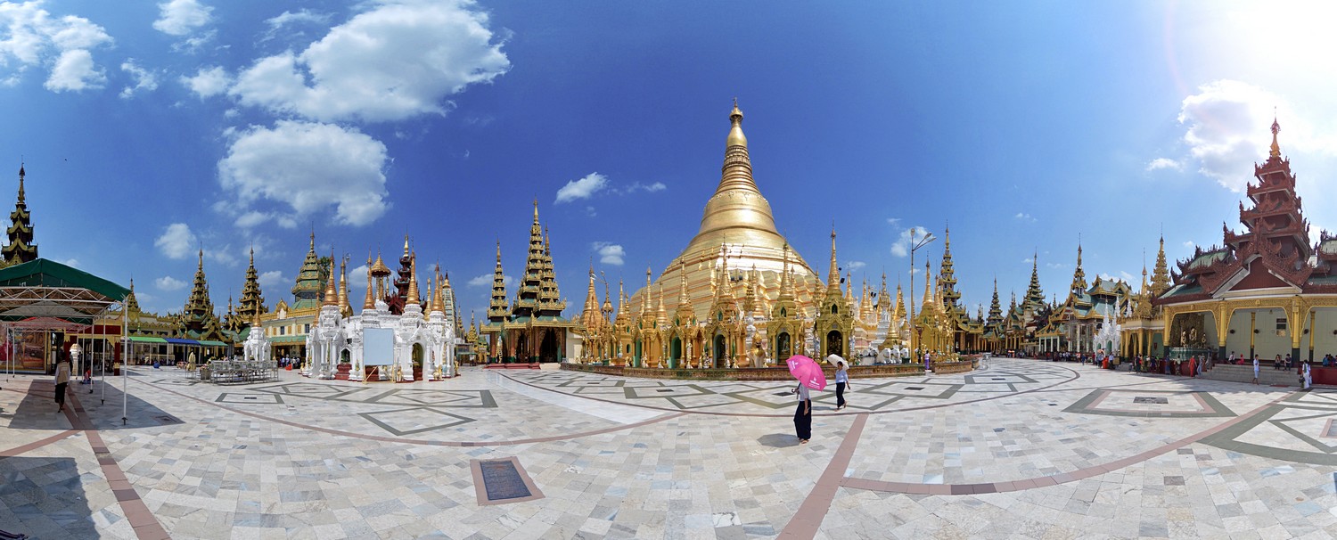 Yangon Temples