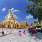 Yangon Temples