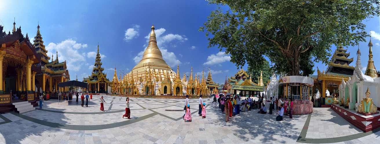 Yangon Temples